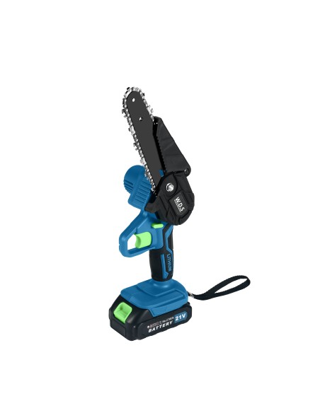 Fierastrau cu lant cu acumulator 6", Kraft&Dele, WDS2301