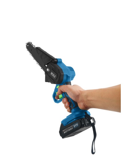 Fierastrau cu lant cu acumulator 6", Kraft&Dele, WDS2301