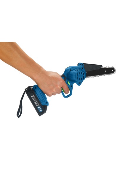 Fierastrau cu lant cu acumulator 6", Kraft&Dele, WDS2301