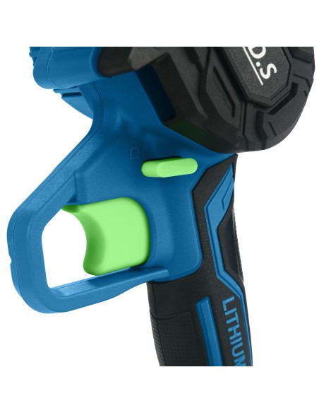 Fierastrau cu lant cu acumulator 6", Kraft&Dele, WDS2301