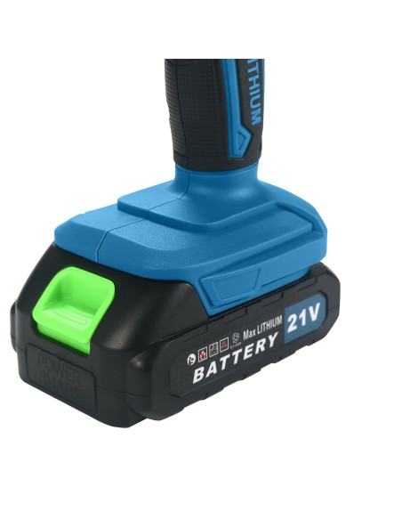 Fierastrau cu lant cu acumulator 6", Kraft&Dele, WDS2301