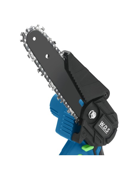 Fierastrau cu lant cu acumulator 6", Kraft&Dele, WDS2301