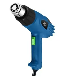 Pistol de aer cald electric 2200W, Kraft&Dele, WDS2511