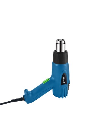 Pistol de aer cald electric 2200W, Kraft&Dele, WDS2511