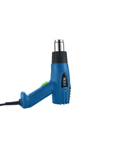 Pistol de aer cald electric 2200W, Kraft&Dele, WDS2511