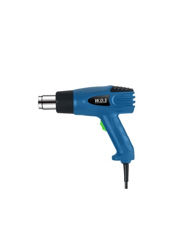 Pistol de aer cald electric 2200W, Kraft&Dele, WDS2511