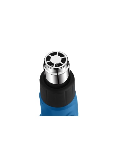 Pistol de aer cald electric 2200W, Kraft&Dele, WDS2511