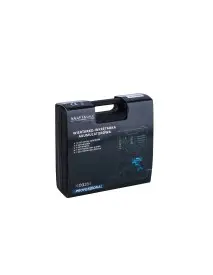 Set de masina de gaurit/surubelnita 18V 1,5Ah + accesorii, Kraft&Dele, KD3354