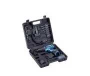 Set de masina de gaurit/surubelnita 18V 1,5Ah + accesorii, Kraft&Dele, KD3354