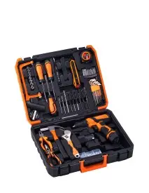 Set de masina de gaurit/insurubat 18V 1,5Ah + accesorii, KD3357