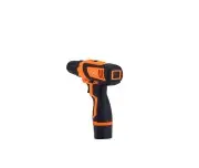 Set de masina de gaurit/insurubat 18V 1,5Ah + accesorii, KD3357