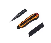 Set de masina de gaurit/insurubat 18V 1,5Ah + accesorii, KD3357
