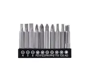 Set de masina de gaurit/insurubat 18V 1,5Ah + accesorii, KD3357