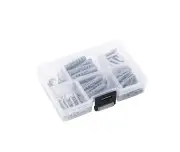 Set de masina de gaurit/insurubat 18V 1,5Ah + accesorii, KD3357