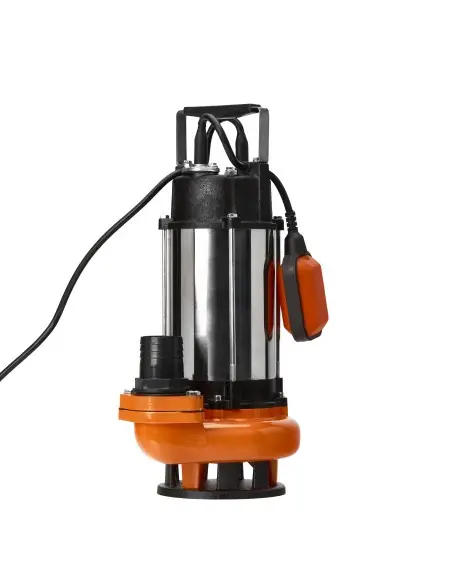 Pompa Submersibila din Fonta 2950W + Flotor, Kraft&Dele, KD768