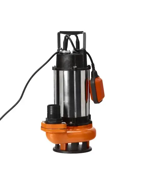 Pompa Submersibila din Fonta 2950W + Flotor, Kraft&Dele, KD768