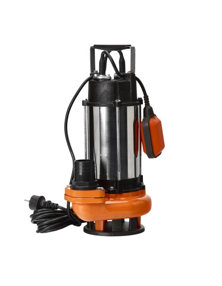 Pompa Submersibila din Fonta 2950W + Flotor, Kraft&Dele, KD768