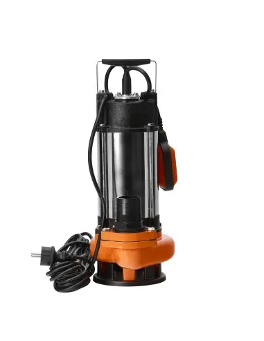 Pompa Submersibila din Fonta 2950W + Flotor, Kraft&Dele, KD768