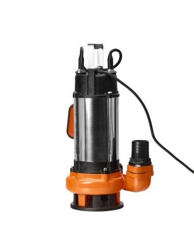 Pompa Submersibila din Fonta 2950W + Flotor, Kraft&Dele, KD768