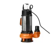 Pompa Submersibila din Fonta 2950W + Flotor, Kraft&Dele, KD768