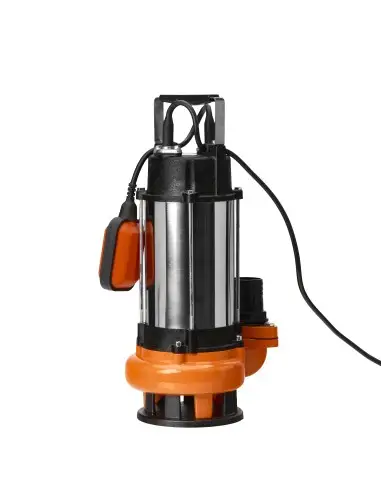 Pompa Submersibila din Fonta 2950W + Flotor, Kraft&Dele, KD768