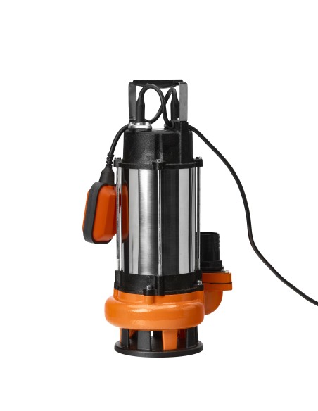 Pompa Submersibila din Fonta 2950W + Flotor, Kraft&Dele, KD768