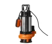 Pompa Submersibila din Fonta 2950W + Flotor, Kraft&Dele, KD768