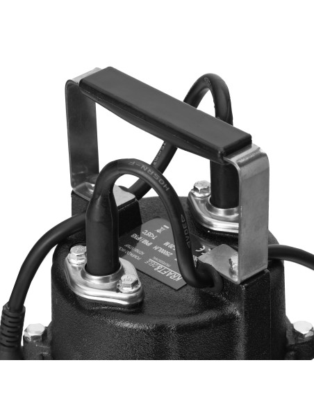 Pompa Submersibila din Fonta 2950W + Flotor, Kraft&Dele, KD768