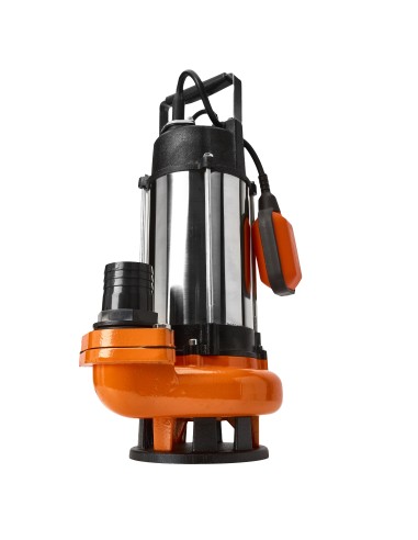 Pompa Submersibila din Fonta 2950W + Flotor, Kraft&Dele, KD768