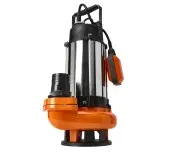 Pompa Submersibila din Fonta 2950W + Flotor, Kraft&Dele, KD768