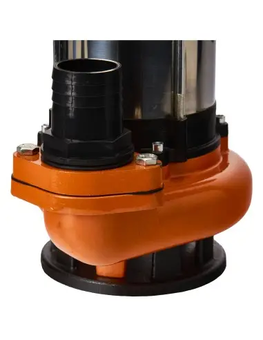 Pompa Submersibila din Fonta 2950W + Flotor, Kraft&Dele, KD768