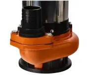 Pompa Submersibila din Fonta 2950W + Flotor, Kraft&Dele, KD768