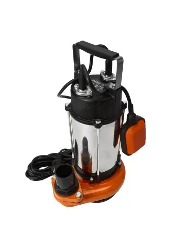 Pompa Submersibila din Fonta 2950W + Flotor, Kraft&Dele, KD768