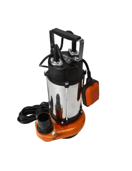 Pompa Submersibila din Fonta 2950W + Flotor, Kraft&Dele, KD768