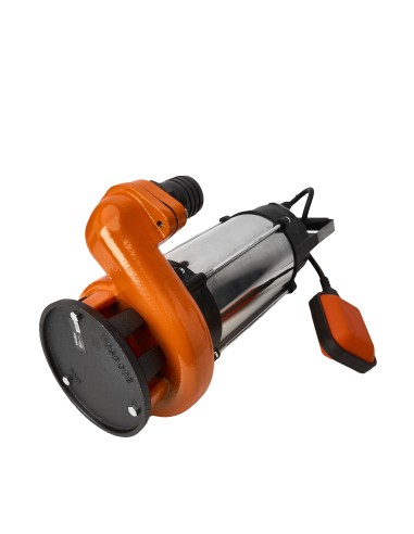 Pompa Submersibila din Fonta 2950W + Flotor, Kraft&Dele, KD768