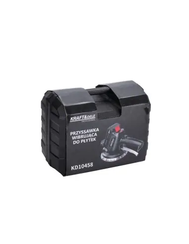 Ventuza / Vibrator pentru Placi 21V, Kraft&Dele, KD10458