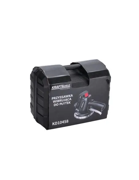 Ventuza / Vibrator pentru Placi 21V, Kraft&Dele, KD10458