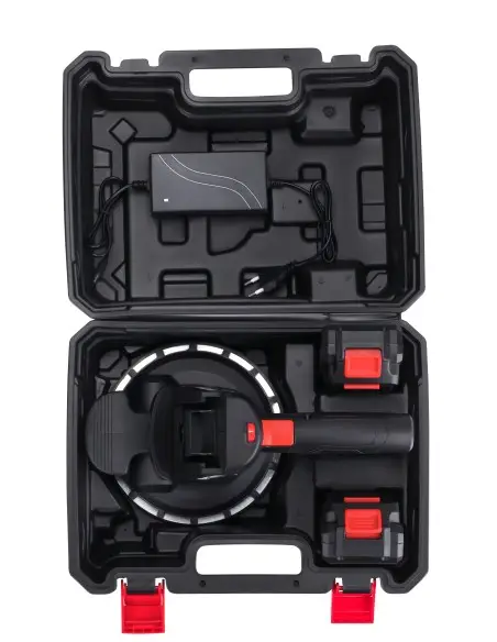 Ventuza / Vibrator pentru Placi 21V, Kraft&Dele, KD10458