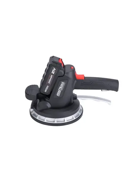 Ventuza / Vibrator pentru Placi 21V, Kraft&Dele, KD10458