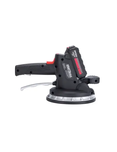 Ventuza / Vibrator pentru Placi 21V, Kraft&Dele, KD10458