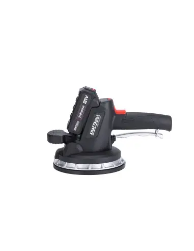 Ventuza / Vibrator pentru Placi 21V, Kraft&Dele, KD10458