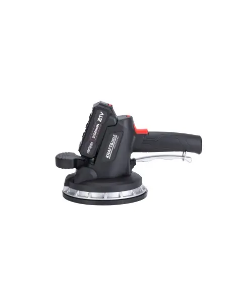 Ventuza / Vibrator pentru Placi 21V, Kraft&Dele, KD10458