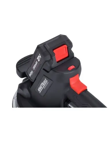 Ventuza / Vibrator pentru Placi 21V, Kraft&Dele, KD10458