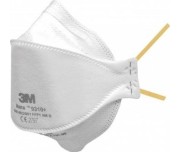 Masca de protectie 3M 9310 - FFP1 fara supapa de expirare 3M - Semimasti