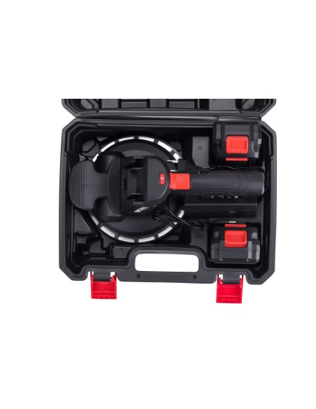 Ventuza / Vibrator pentru Placi 21V, Kraft&Dele, KD10458