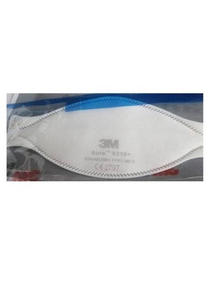 Masca de protectie 3M 9310 - FFP1 fara supapa de expirare 3M - Semimasti Masca de protectie 3M 9310 - FFP1 fara supapa de expirare 3M - Semimasti