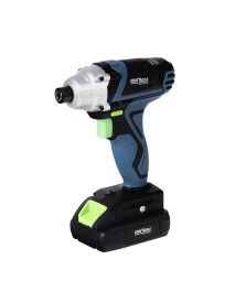 Cheie de Impact cu Acumulator 21V - Set, Kraft&Dele, KD3406