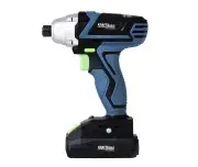 Cheie de Impact cu Acumulator 21V - Set, Kraft&Dele, KD3406