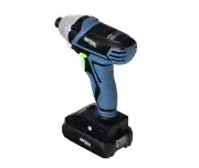 Cheie de Impact cu Acumulator 21V - Set, Kraft&Dele, KD3406