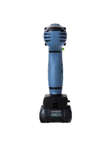 Cheie de Impact cu Acumulator 21V - Set, Kraft&Dele, KD3406